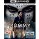 The Mummy (2017) 4K UHD + Digital Download [Blu-ray]